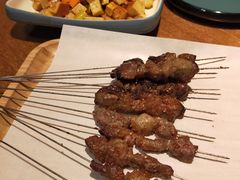 -臻炙大舍烤串(天龙家园店)