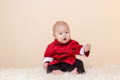 -小熊维尼高端孕婴摄影(清湖金銮店)