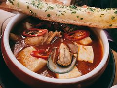 冬阴功海鲜汤-良木缘咖啡西餐(蜀汉路店)