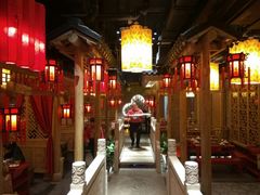-大龙辣火锅·龙虾·烧烤(湖滨新天地店)