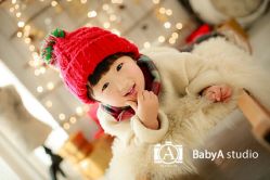 点击看大图 -BabyA 专业婴童摄影(古北时尚广场店)