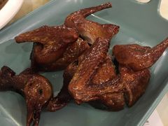 红烧乳鸽-新世界餐厅(万达店)