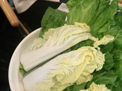 娃娃菜-陈记顺和潮汕牛肉火锅(番禺迎宾大道店)