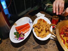 现炸酥肉-小龙坎火锅(全球总店)