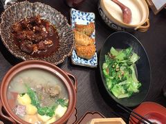 -古都历食南京菜·烤鸭·鸭血粉丝·汤包(南京博物院店)