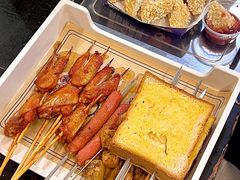 -大佬陈羊肉串(永安街店)