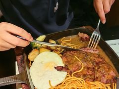 -半秋山西餐厅(宜昌大洋店)