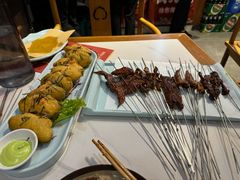 -状元阁烧烤(新华路总店)