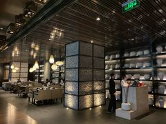 大堂-曙亚洲餐厅-重庆富力艾美酒店(南坪万达广场店)