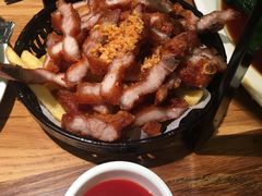 特色蒜香骨-点心传说·粤菜点心(佐阾虹湾店)