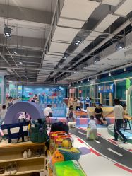 -利奥梦幻主题乐园(爱琴海购物公园店)