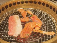 -谷牛日式烤肉(宝山U天地店)