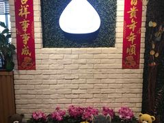 -菩提树·素食餐厅(汇智国际商业中心店)