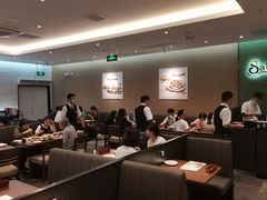 大堂-萨莉亚意式餐厅(杭州滨江天街店)