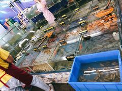 -明记海鲜大排档(巽寮湾店)