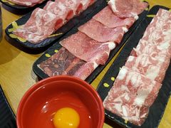 和牛寿喜锅-一井烧肉·活鳗·寿司(望京SOHO店)