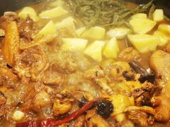 -万里闯关东铁锅炖菜馆(高新旗舰店)