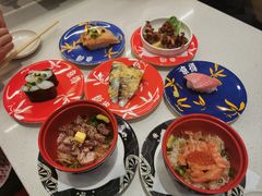 -京樽回転寿司(奥林匹克店)