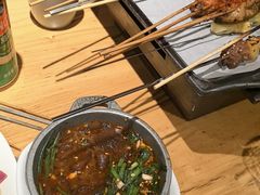 -聚点串吧·北京烧烤(赵登禹路店)