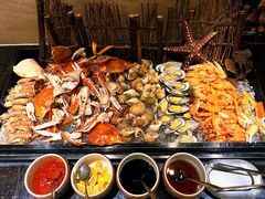 海鲜-索菲特西湖大酒店·香榭丽全日候餐厅(南山路店)