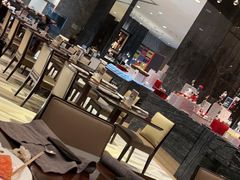 -北京希尔顿逸林酒店-逸轩西餐厅-自助餐厅