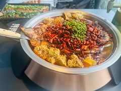 -烤匠麻辣烤鱼(IFS店)