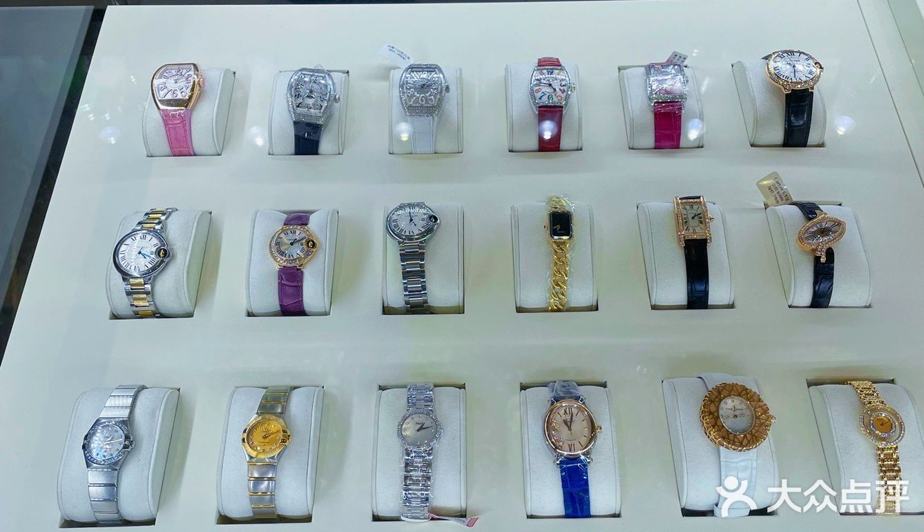 杭州探店｜市中心最大最全中古店-奢物
