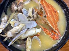 小网海鲜面-台州老六海鲜面馆(上南总店)