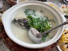-紫藤园·天目湖大鱼头(南山竹海店)