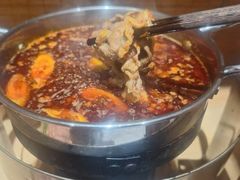 -独食火锅·半米屋台(直营总店)