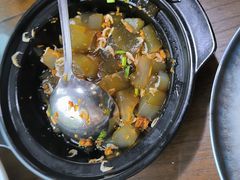 -崂山水果园农家宴(泉水鸡店)