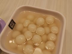 小圆子-满记甜品(无锡八佰伴店)