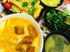 -绿柠食堂(北外滩店)