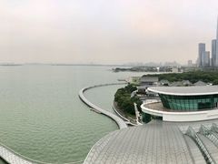 -苏州金鸡湖中茵皇冠假日酒店