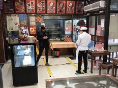 -庆丰包子铺(西单店)