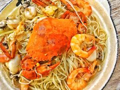 -十面欢腾·海鲜面·台式Bistro(长乐路店)