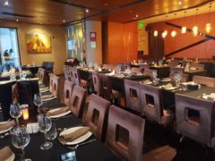 大堂-Efes Turkish & Mediterranean Cuisine 艾菲斯餐厅(陆家嘴店)