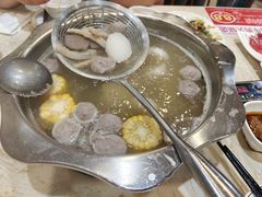 -粤潮牛肉火锅店(江南大道店)