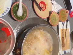 -羊来顺冰煮鲜羊 铁锅烀羊肉(中央大街店)