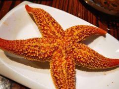 海星-蚝堡海鲜·威海菜·海肠捞饭·烧烤·亚洲吃蚝公司(幸福门店)