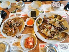 -弘益酱蟹