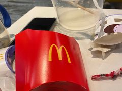 -麦当劳(新世纪环球中心店)