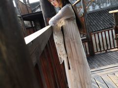 -汉仪华裳汉服旗袍·摄影写真馆(乌镇西栅店)