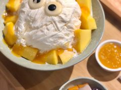 -怪物的冰与火(天虹商场中山路店)