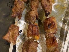 -西部马华清真兰州牛肉面·烧烤夜市(三里河店)