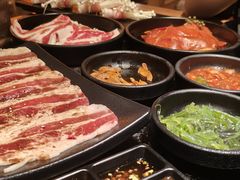 -九田家黑牛烤肉料理(太阳城店)