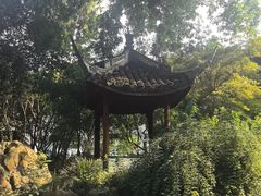 -上海醉白池公园