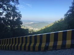 -广州市帽峰山景区