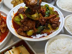 -川湘哥麻辣鸡块(万达店)