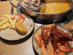 -谭三娘鲜切牛肉自助火锅(k11购物中心店)